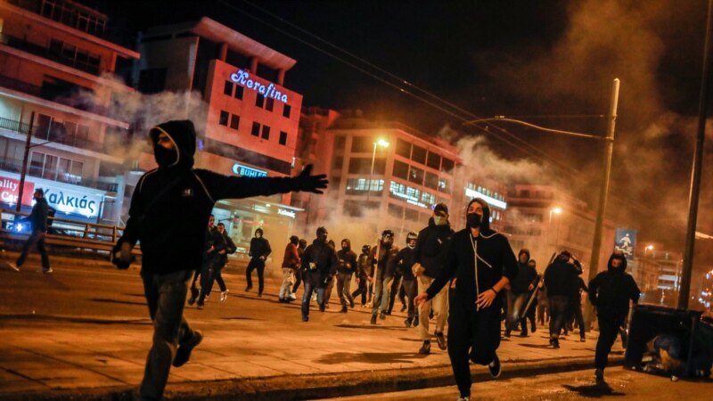 Sukobi u Grčkoj nakon demonstracija protiv policijskog nasilja 