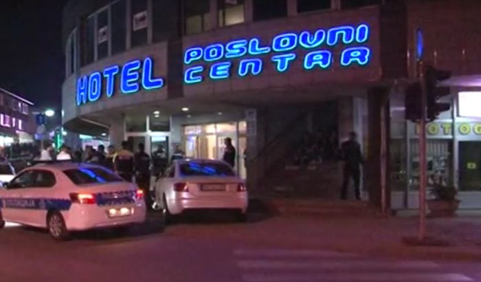 Sukog stanovnika Prnjavora sa grupom iz Beograda, blokiran hotel