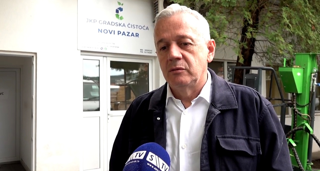 Suljević: Zbog blokade deponije građani će duplo skuplje plaćati odnošenje smeća