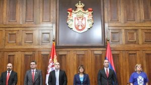 Šulkić: Građani nemaju koristi od partijske Skupštine Srbije
