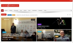 Šumadijska regija i PSG osudili pritisak lokalne vlasti na portal Glas Šumadije i Jovanku Nikolić