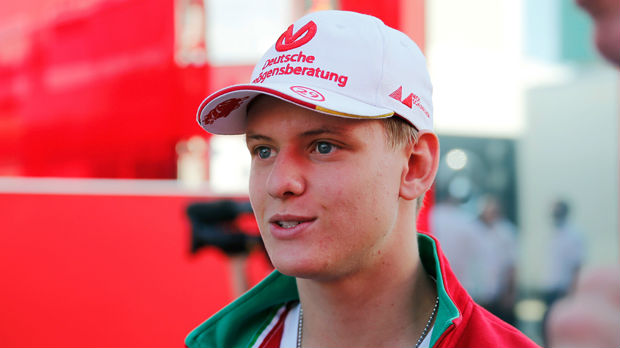 Šumaher junior šampion Evrope, sledeća stanica Formula 1