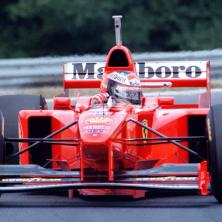 Šumaherov Ferari prodat za najvišu cenu ikada plaćenu za vozilo Formule 1 na aukciji