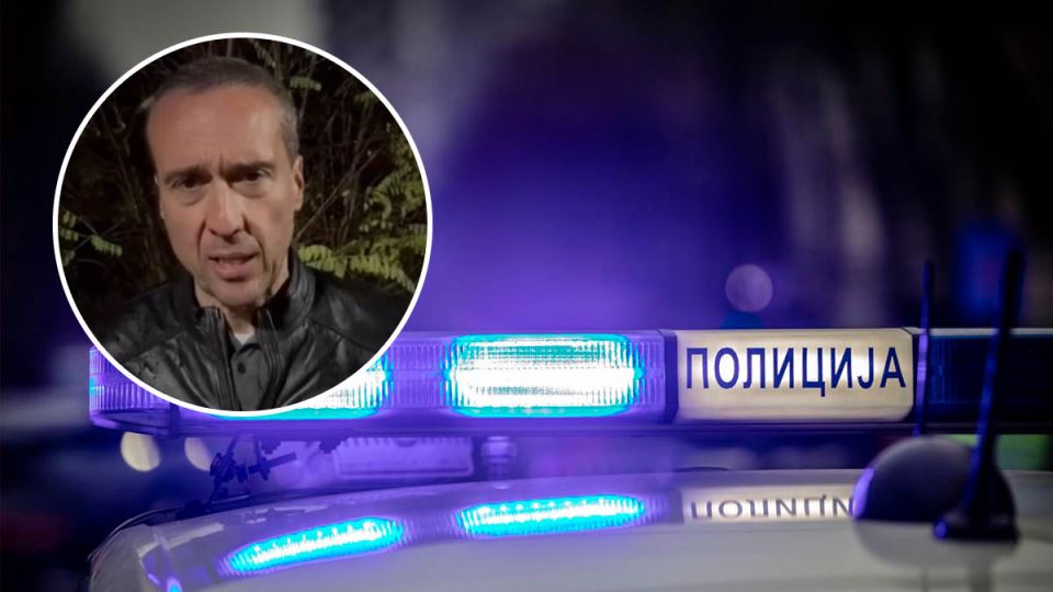 “Sumnja se da su razbojnici ovdje”: Mladen Mijatović otkrio detalje krađe 2 miliona eura kod Novog Pazara