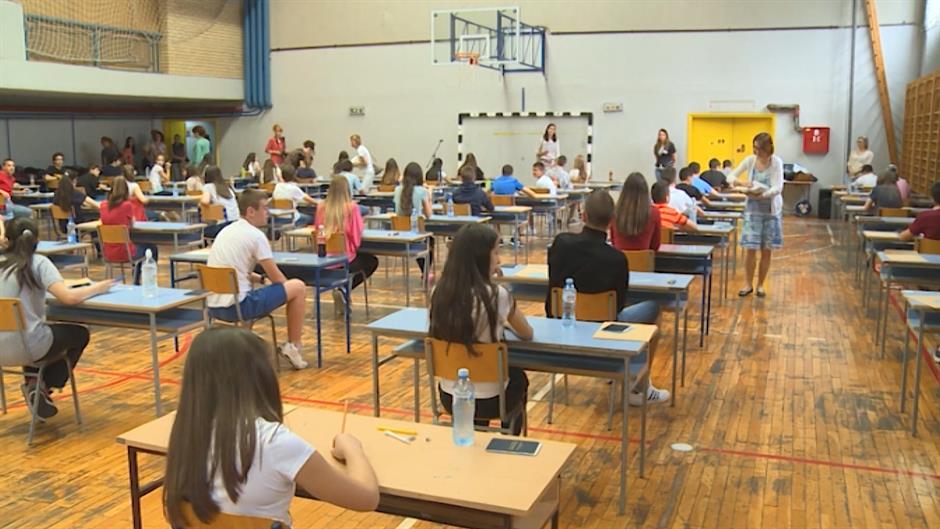 Sumnja u rezultate završnog ispita u Pčinjskom okrugu