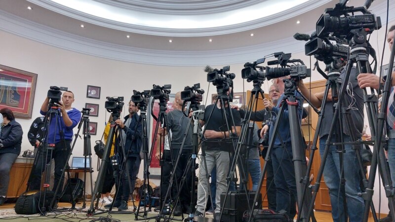Šumovi u raspravi o novim medijskim zakonima u Srbiji 