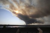Šumski požari izazvali haos; proglašeno vanredno stanje u gradu