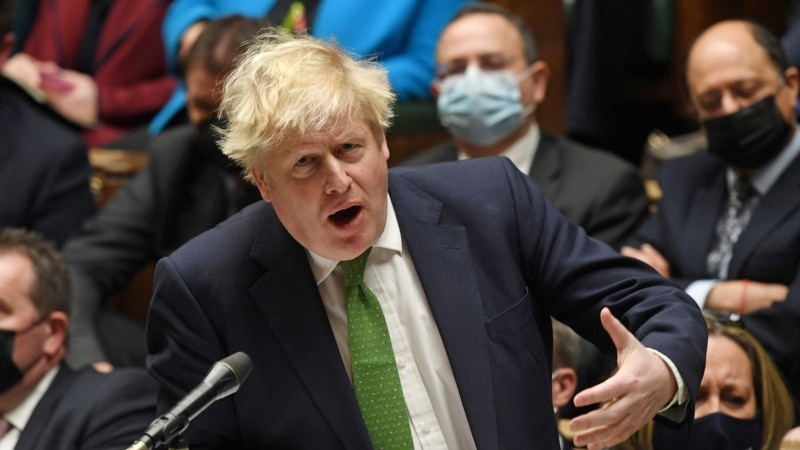 Suočavanje Borisa Johnsona sa zastupnicima zbog partigejta 