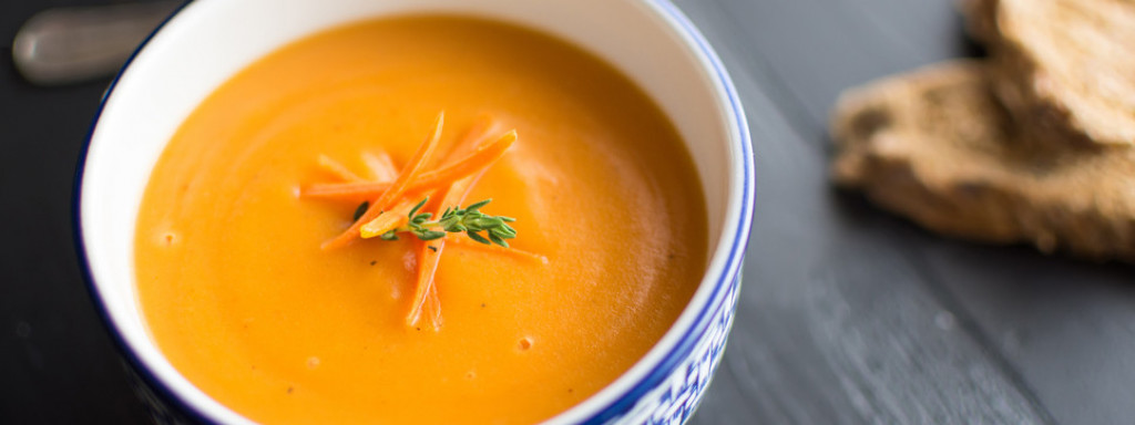 Supa za bolji imunitet: Ljuti potaž od šargarepe, karfiola i đumbira