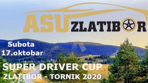Super Driver Cup na Zlatiboru  