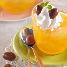 Super za hladne dane: Kremasti čizkejk sa mandarinama (RECEPT)