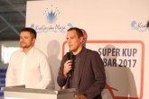 Superkup: FMP  Cedevita, Partizan  Mornar