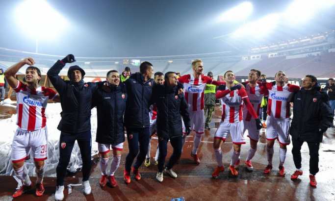 Superliga: Crvena zvezda osvojila 28. titulu