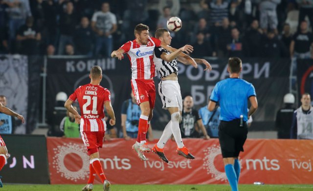 Superliga: Dve zaostale utakmice u sredu