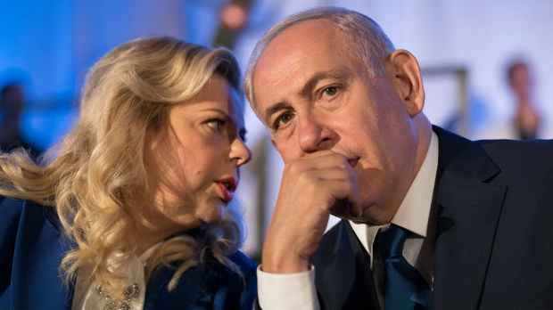 Supruga Benjamina Netanjahua kažnjena sa 15.000 dolara