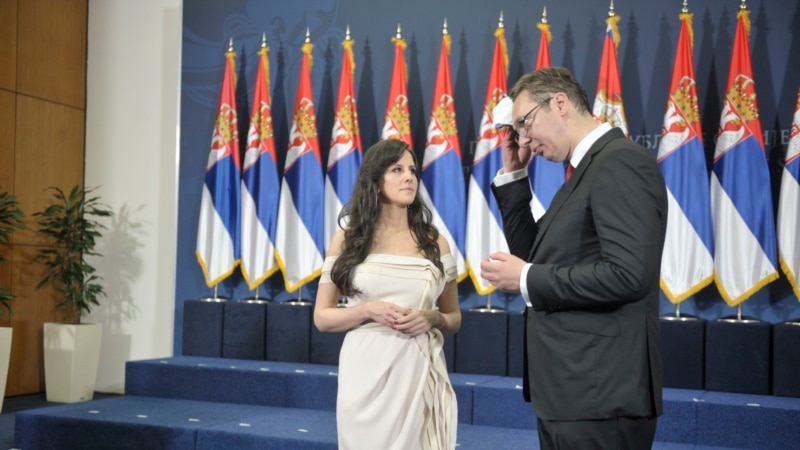 Supruga predsednika Srbije na samitu u Kijevu, razgovarala sa Zelenskim