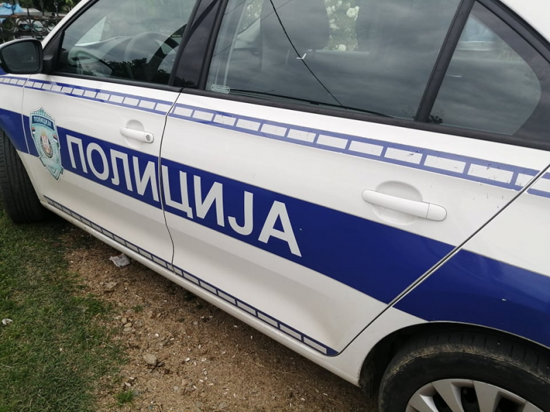 Surdulica: Uhapšen muškarac zbog teške krađe