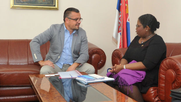 Surinam zaintresovan za investicije i transfer znanja