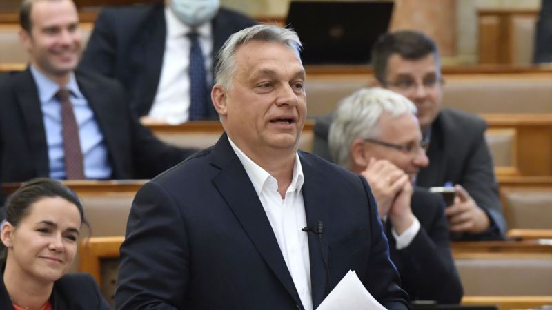 Suspendovan Tviter nalog mađarske vlade 