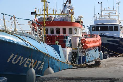 Suspendovan brod nemačke NVO za spasavanje migranata