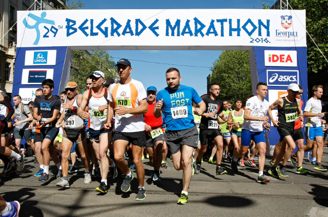 Suspendovan sertfikat za Beogradski maraton, hoće li biti održan?