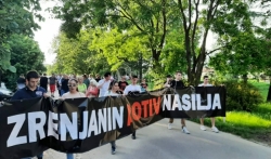 Suspendovana profesorka iz Zrenjanina govoriće večeras na skupu u Beogradu