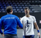 Susret Đokovića i Federera: Spreman sam da budem na tvojoj strani VIDEO