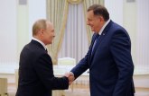 Susret Dodika i Putina sramotan