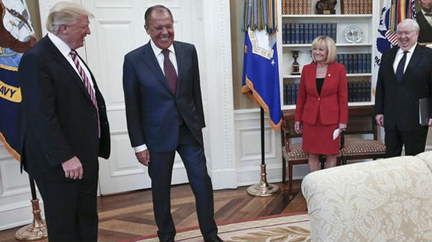 Susret Lavrova i Trampa – poen za Rusiju