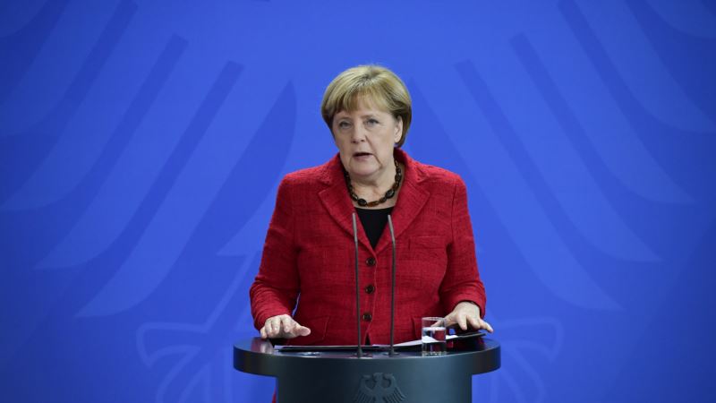 Susret Merkel i Trumpa na samitu G7 u Italiji 