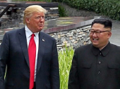 Susret Trampa i Kim Džong Una krajem februara
