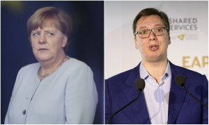 Susret Vučića i Merkelove daleko od protokola, sastanku će prisustvovati i osoba od najvećeg poverenja kancelarke