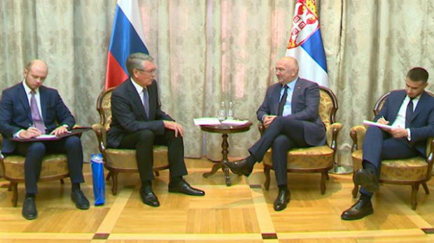 Susret Vučića i Putina važna poruka za razvoj saradnje