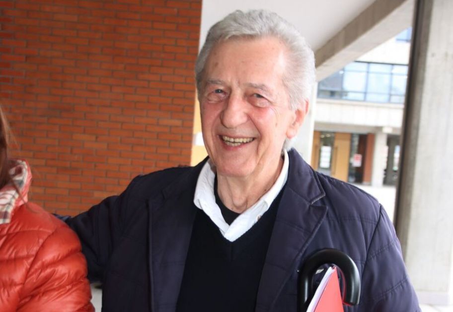 Susret oca i sina svima promenio život, ne zna se ko je emotivniji Miroslav ili Mira