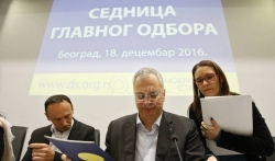 Šutanovac traži da se opozicija ujedini za beogradske izbore