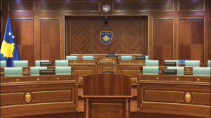Sutra 14. nastavak konstitutivne sednice Skupštine Kosova