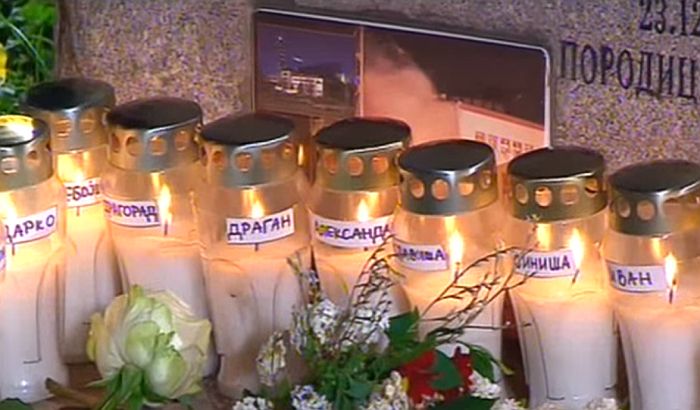 Sutra 19 godina od bombardovanja zgrade RTS i smrti 16 zaposlenih