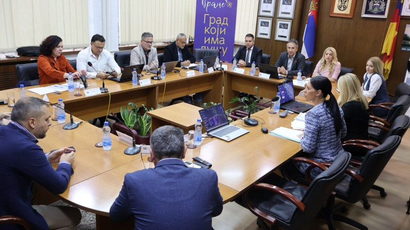 Sutra 84. sednica Gradskog veća – na dnevnom redu razvoj preduzetništva, energetska sanacija i nagrade studentima
