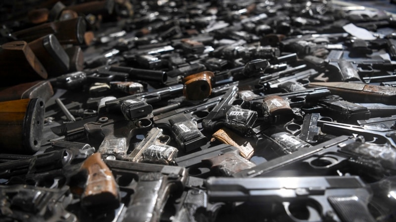 Sutra ističe rok za predaju oružja u Srbiji, predato više od 78.000 komada