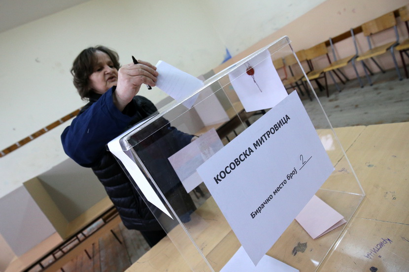 Sutra je dan odluke na Kosovu i Metohiji: Srbi izlaze na izbore u jednoj koloni