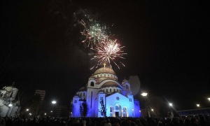Sutra je pravoslavna Nova godina: Srbi slave Mali Božić-Vasiljevdan