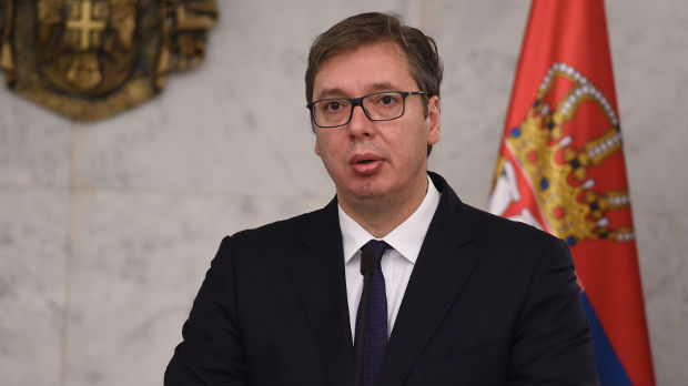 Sutra niz bilateralnih susreta Vučića i svetskih zvaničnika