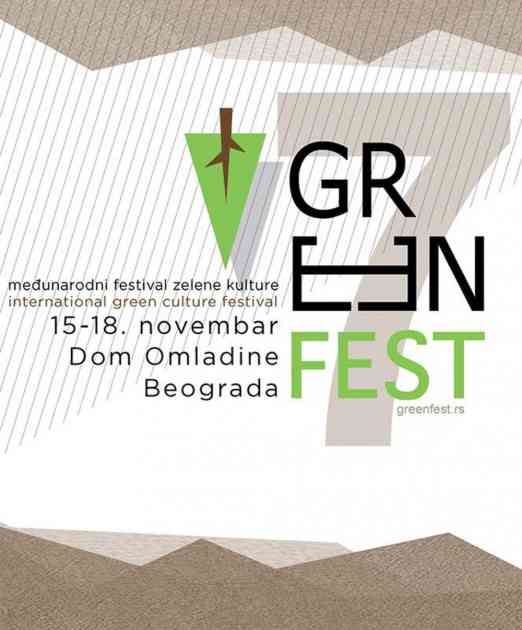 Sutra počinje Green Fest - 7. Međunarodni festivala zelene kulture