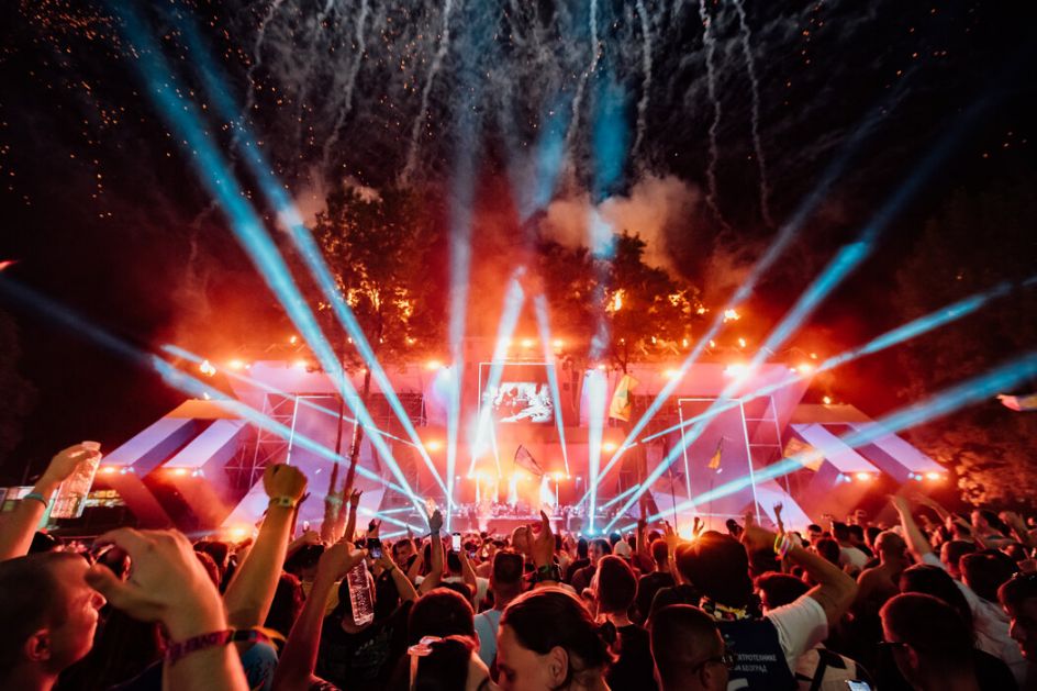 Sutra počinje Lovefest: Sve je spremno za osamnaesto izdanje najvećeg festivala u ovom delu Evrope