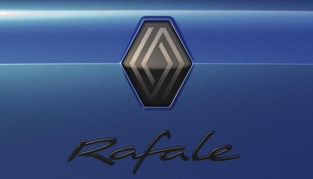 Sutra premijera Renaulta Rafale