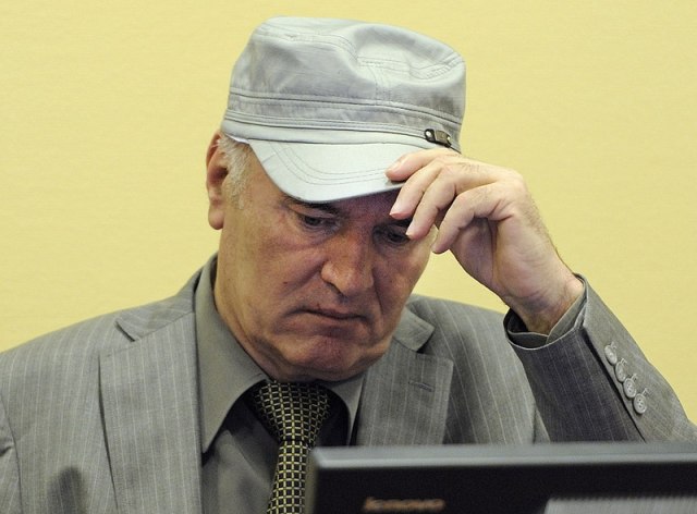 Sutra presuda Ratku Mladiću; Očekujem potvrdu doživotne kazne