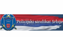  Sutra protest Policijskog sindikata Srbije zbog oduzimanja reprezentativnosti