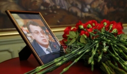 Sutra sahrana ruskog ambasadora ubijenog u Ankari