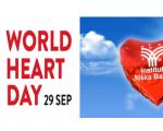 Sutra se obeležava Svetski dan srca pod sloganom Poveži se srcem