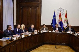 Sutra sednica Saveta za nacionalnu bezbednost